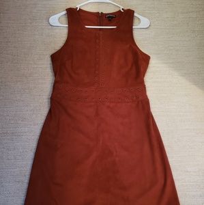 Express Suade Dress